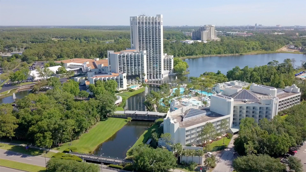 ACCOMMOVISION | Hilton Lake Buena Vista Palace | Orlando Resort ...