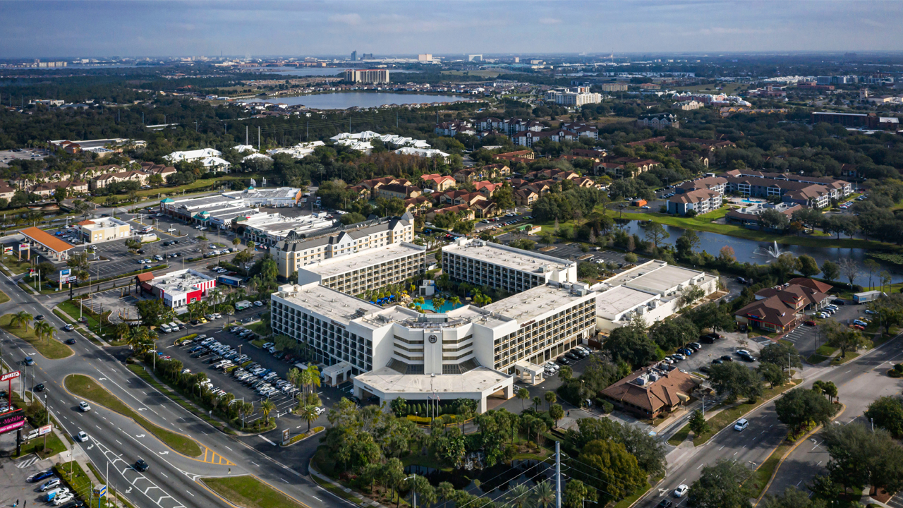 ACCOMMOVISION | Sheraton Lake Buena Vista | Orlando Family Resort